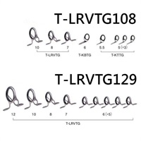 チタンTORZITE キャスティングバスセット/T-LRVTG129・T-LRVTG108